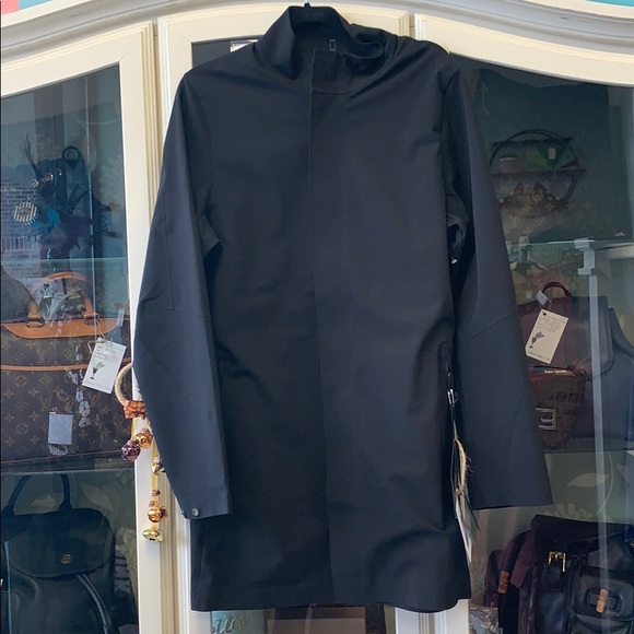 driver jacket lululemon